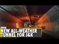 Now, J&K to remain open all year round | Qazigund and Banihal | India new tunnel|Latest English News