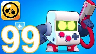 Brawl Stars - Gameplay Walkthrough Part 99 - 8-Bit Classic (iOS, Android)