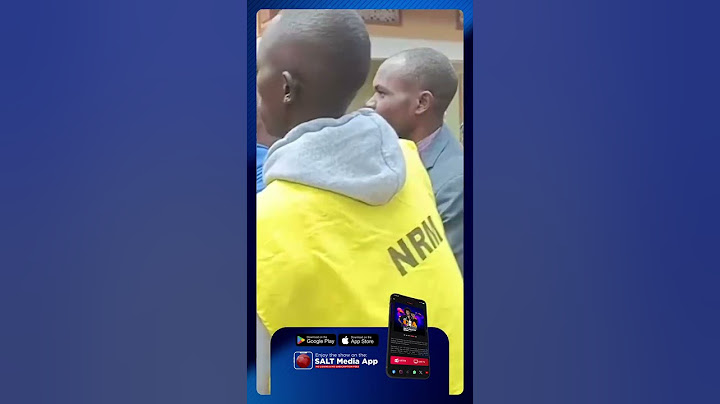 Ebbugumu ;Aba NRM tebaasobola kukebera nkalala