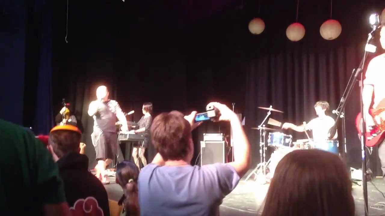 Uzuhi - "Sweet Lovely Chocolate Smile" KotoriCon 2013