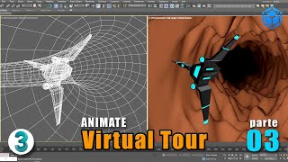 Tutorial Criar Passeio Virtual 3D no 3ds Max - Parte 03 screenshot 3