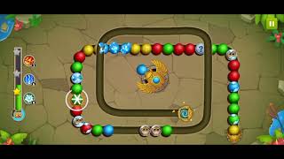 Jungle Marble Blast 3 Game Level 89 Hard Level Gameplay Walkthrough (Android ,IOS) Game world screenshot 5