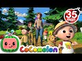 I Love the Mountains + More Nursery Rhymes & Kids Songs - CoComelon