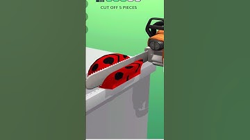 ASMR Slicing Gameplay with Levels | #asmr | #gameplay