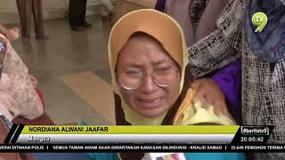 Berita Tv9 8Pm Ahad, 10 Februari 2019