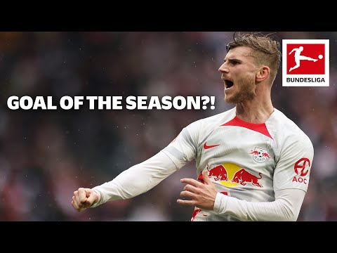 Timo Werner's 100th Bundesliga Goal is a Beauty!