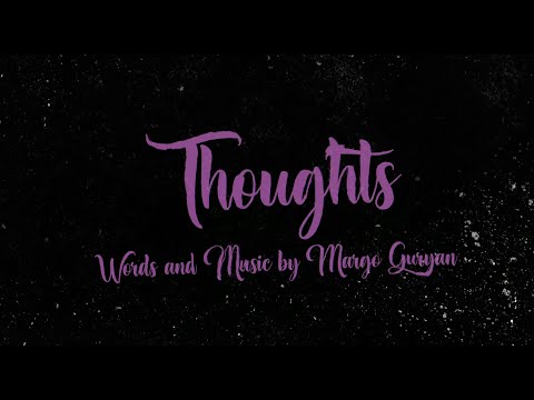 Margo Guryan  - Thoughts [Lyric Video]