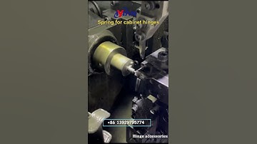 cabinet hinges spring factory #Yanman