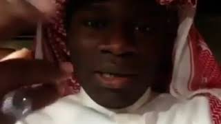 الشيخ قوميز او طلال فلاته