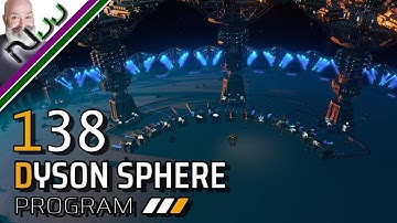Dyson Sphere Program Lets Play - HOW TO SAVE BLUEPRINTS and INTERSTELLAR MALL HUB - S1 E138
