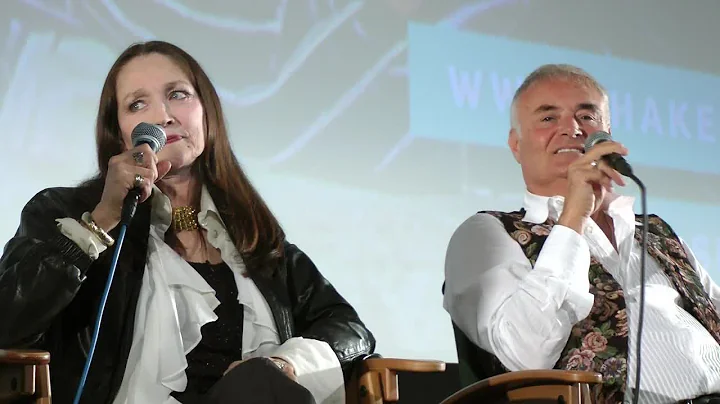 Olivia Hussey and Leonard Whiting Q&A for Shakespe...