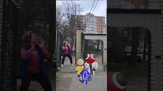 Jeffy, Rainbow Friend Nabnab Vs