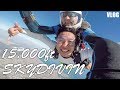 現在不做以後會後悔的事-跳傘｜SKYDIVING From 15,000 Feet｜【Wei Zeng 澳洲生活Vlog】