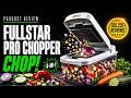 Fullstar The Original Pro Chopper - Vegetable Chopper and Spiralizer Review