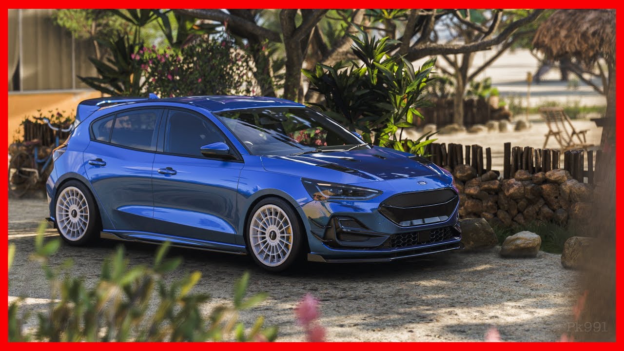 [FH5] 2022 Ford Focus ST Customization/Testing - YouTube