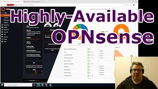 Setting up OPNsense as an HA pair