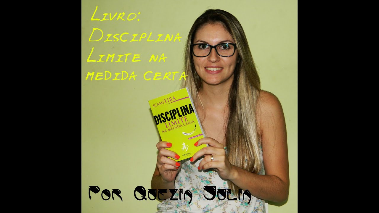 Disciplina Limite Na Medida Certa Pdf