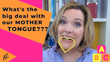 Your Mother Tongue And Language Acquisition