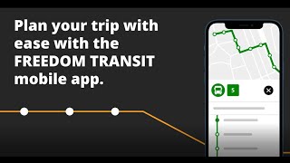 Freedom Transit Mobile App screenshot 2