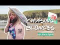 Hooking husseys  chasing blondes a shore fishing affair 