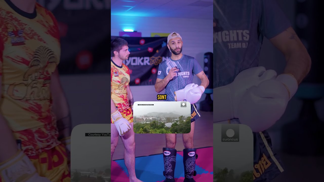 Pas Besoin De Comparer La Musculation Et Boxe C Est Avant Tout Le Conditionnement Encaisser 