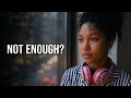 POV: You're Almost Enough - An Emotional Song For Anyone Who Gave Too Much | Sad Music