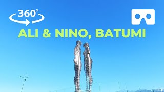 VR 360 Video: Ali & Nino, Batumi