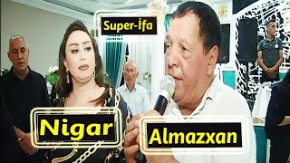 Almazxan & Nigar Super Bir İfa_2022 HD (Official Music Video)