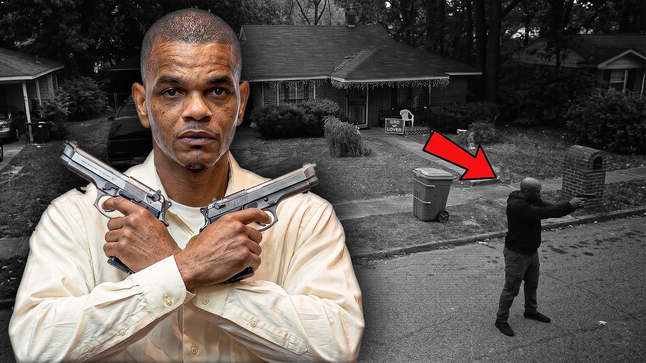 Psychotic Memphis Crip Who Wiped Out His Own Brother’s Whole Family