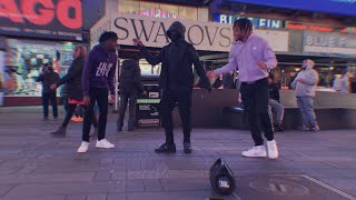 Metro Boomin \& Young Thug - Metro Spider || Freestyle Dance Video @NixTheDon