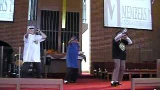 CPUMC Tithe Rap
