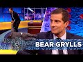 Bear Grylls Teaches Jonathan Self Defence &amp; Survival Skills | The Jonathan Ross Show