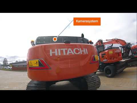 しゃちょーページ Walkaround ZX300 7 - YouTube