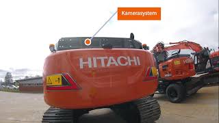 Walkaround ZX300 7 - YouTube