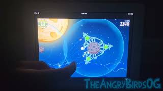 Angry Birds Space Free V1.3.0 On My Ipad 3Rd Gen