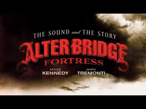 Alter Bridge - Cry of Achilles (Awesome Instrumental)