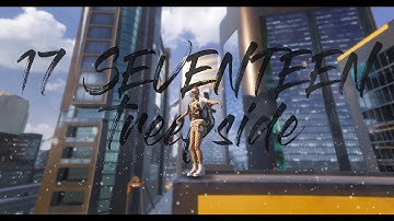 17 SEVENTEEN treepside - Дождь (PUBG Moontage)