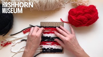 Weaving with Anni Albers