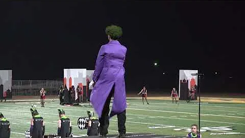 2022 Trojan Lancer Band - Why So Serious