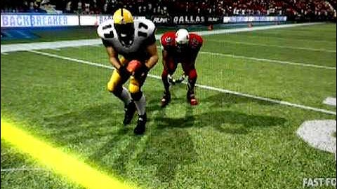 Areas of improvement-  WR/DB interactions and Player Awareness