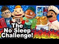 Sml parody the no sleep challenge