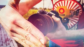 5 Super EASY CAMERA TRICKS