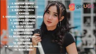 YENI INKA 'MINYAK WANGI' | FULL ALBUM TERBARU AKHIRE PISAHAN