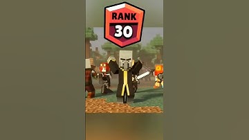 brawl Stars rank Minecraft