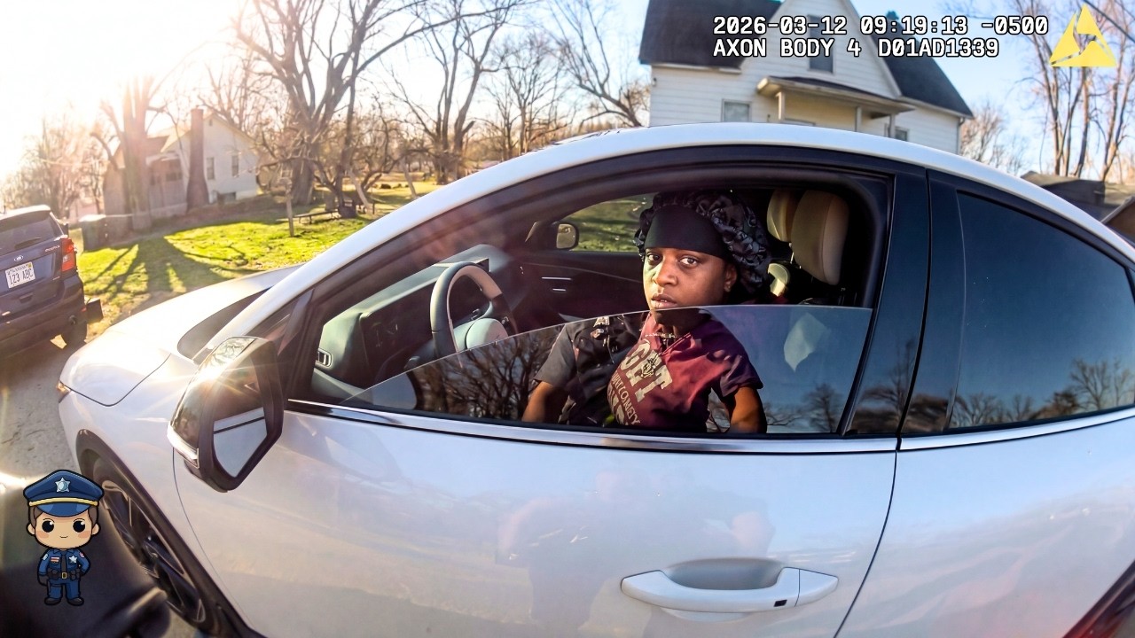 Police Knew She Was Hiding a Teenage Fugitive in Her Backseat