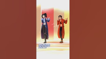 Ruko & Rook mmd models up for download #mikumikudance #mmd #vroid