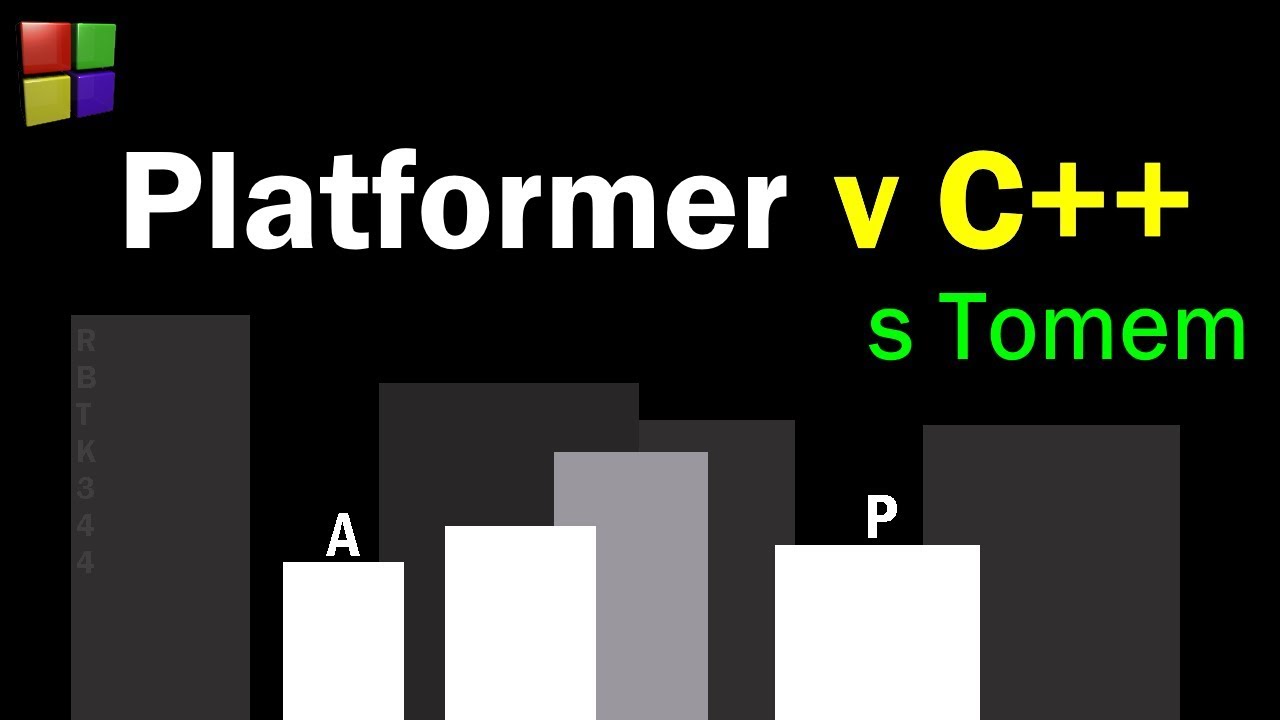 C++ Platformer s Tomem - YouTube