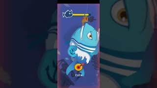 Amazing Fishing Games: Free fish game,Go fish now-Gameplay screenshot 2