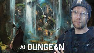 If T.E.A.R.S. had been written by a Hauke ​​AI... - AI Dungeon