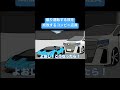 煽り運転する奴VS遅刻したコンビニ店員#がんばれみのる君 #アニメ #アニメーション #ギャグアニメ